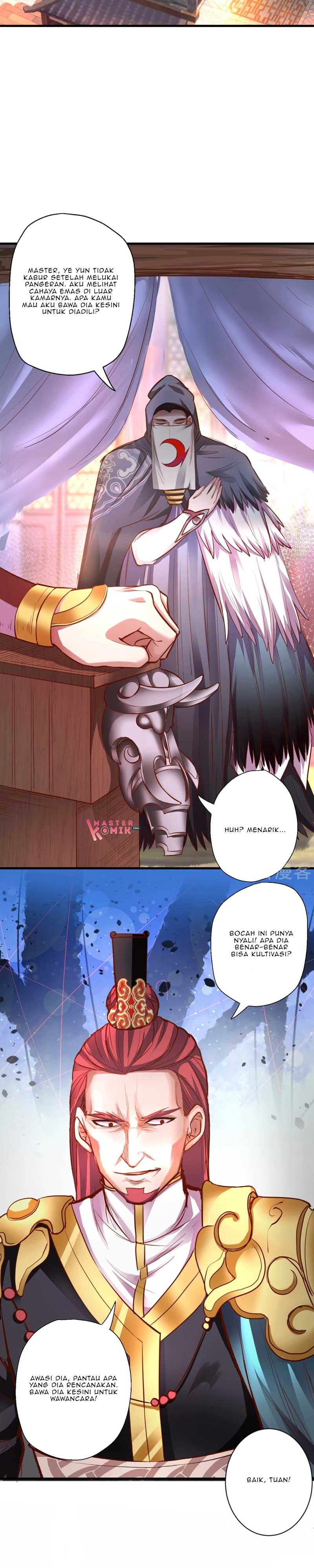 The Strongest Golden Kidney System Chapter 05 Gambar 15