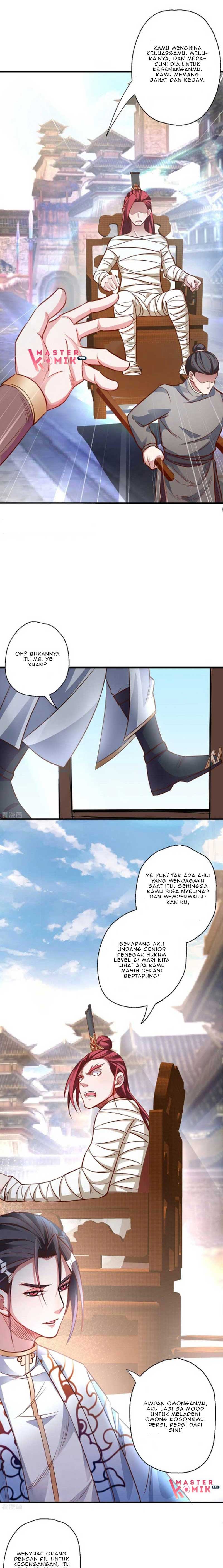 The Strongest Golden Kidney System Chapter 09 Gambar 3