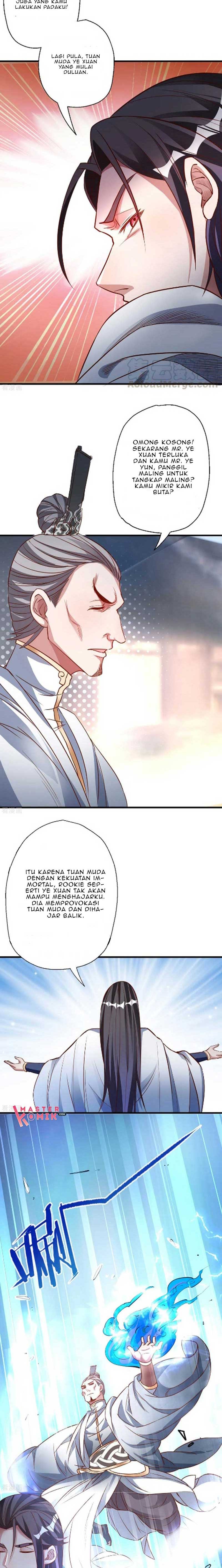 The Strongest Golden Kidney System Chapter 09 Gambar 4