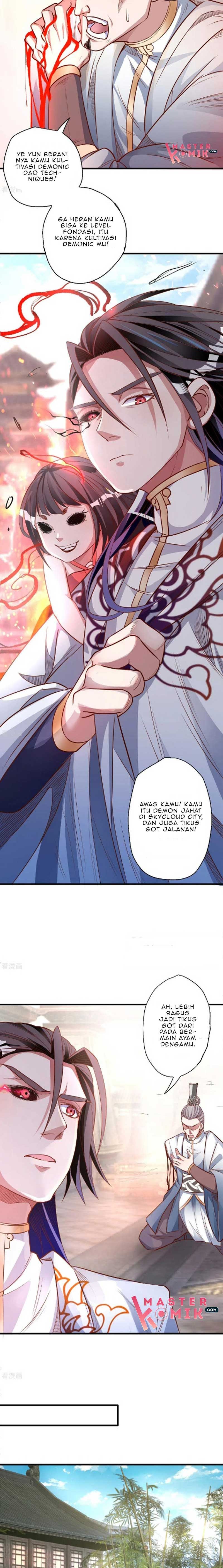 The Strongest Golden Kidney System Chapter 09 Gambar 10