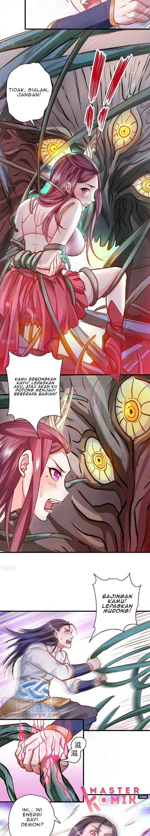 The Strongest Golden Kidney System Chapter 12 Gambar 6