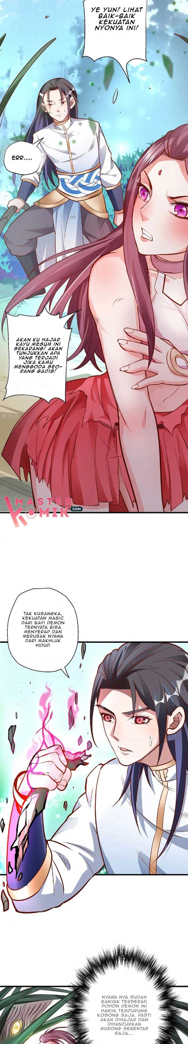The Strongest Golden Kidney System Chapter 12 Gambar 8
