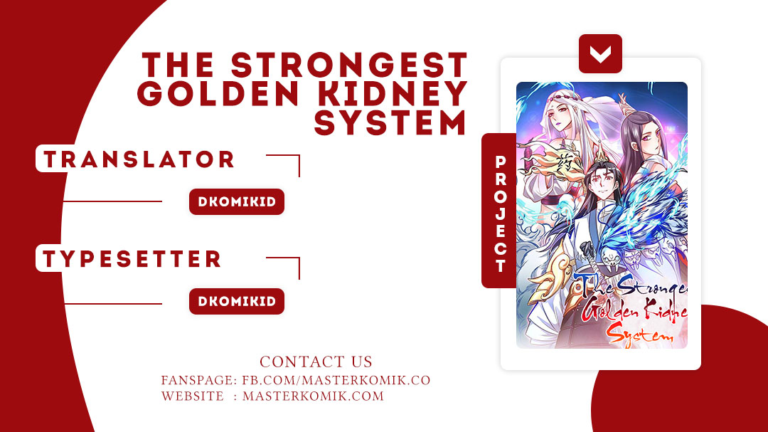The Strongest Golden Kidney System Chapter 45 Gambar 1