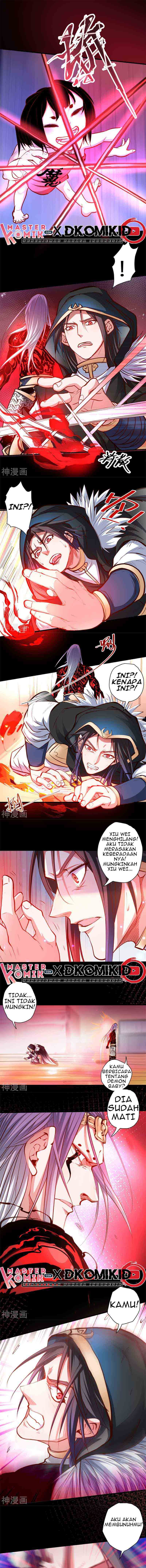 The Strongest Golden Kidney System Chapter 55 Gambar 4