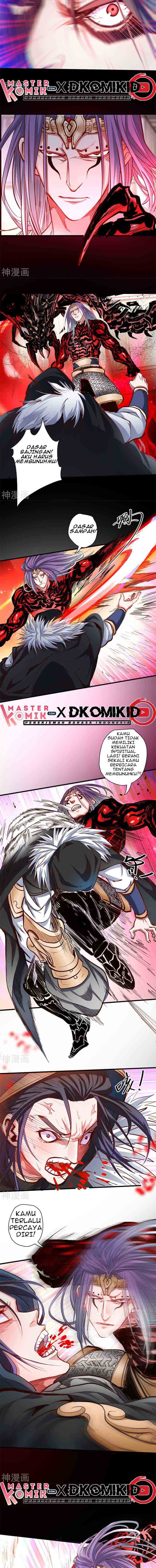The Strongest Golden Kidney System Chapter 55 Gambar 5