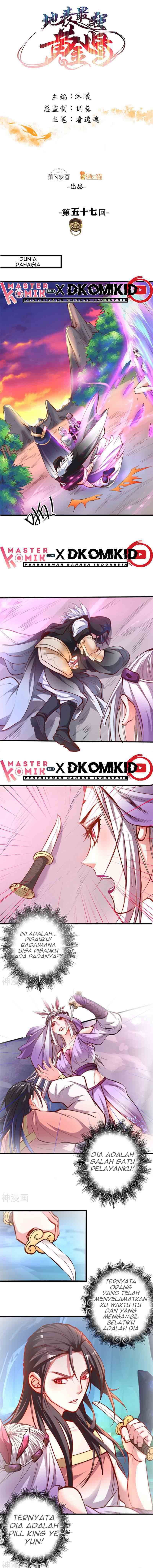 The Strongest Golden Kidney System Chapter 57 Gambar 2