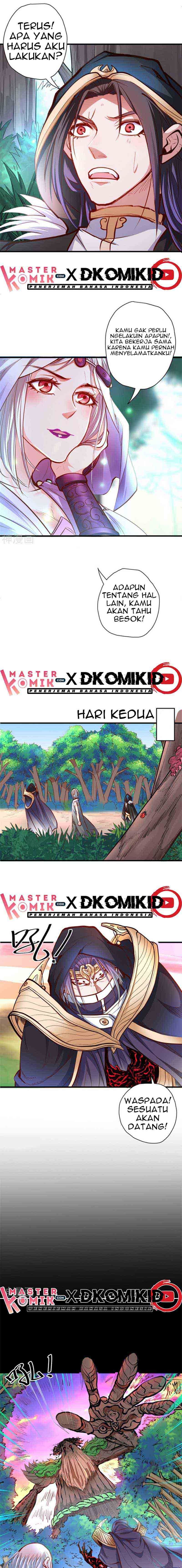 The Strongest Golden Kidney System Chapter 57 Gambar 5