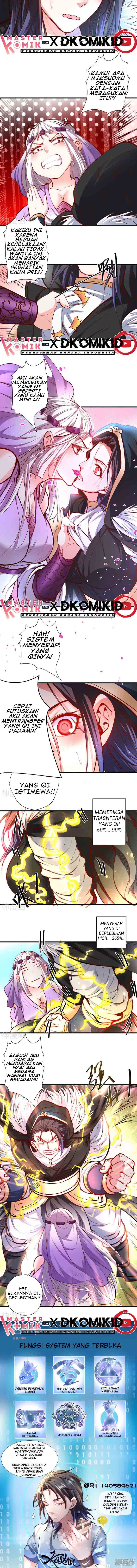 The Strongest Golden Kidney System Chapter 60 Gambar 6