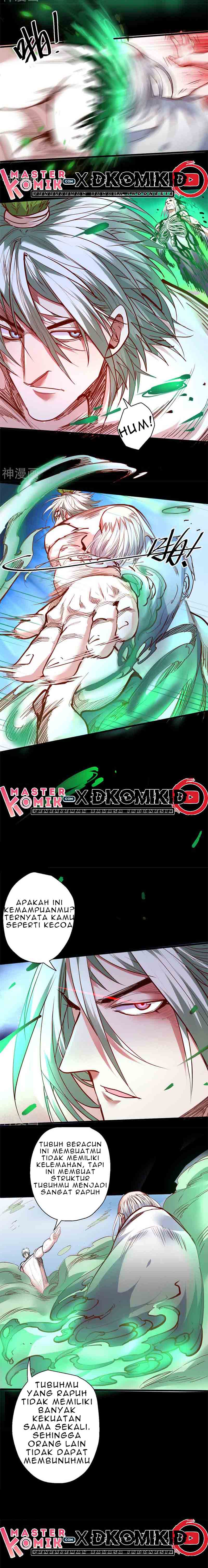 The Strongest Golden Kidney System Chapter 66 Gambar 5