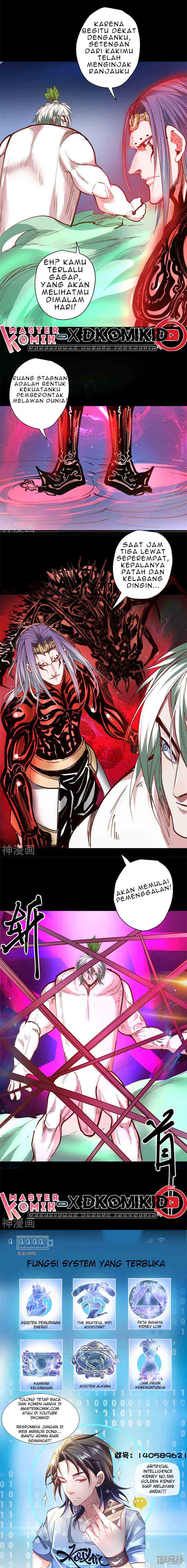 The Strongest Golden Kidney System Chapter 66 Gambar 6
