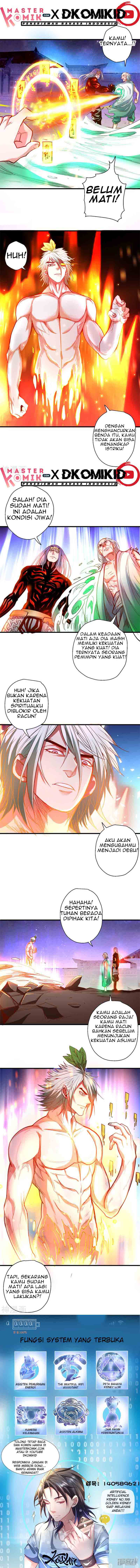 The Strongest Golden Kidney System Chapter 68 Gambar 5
