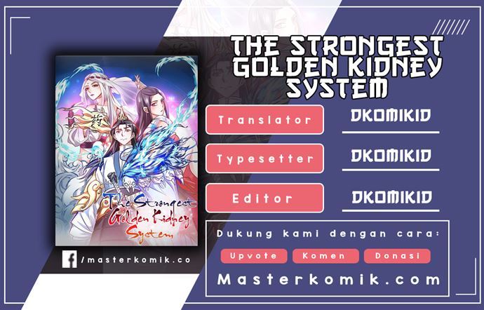 The Strongest Golden Kidney System Chapter 75 Gambar 1