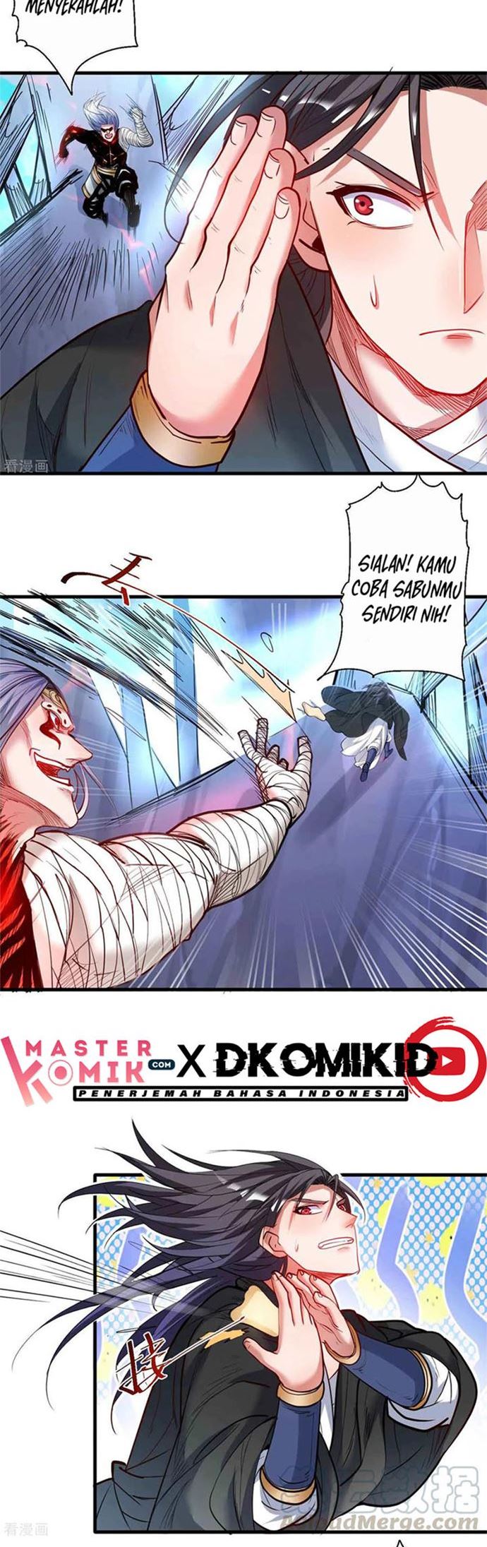 The Strongest Golden Kidney System Chapter 75 Gambar 3