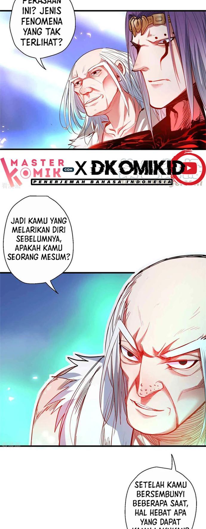 The Strongest Golden Kidney System Chapter 75 Gambar 8