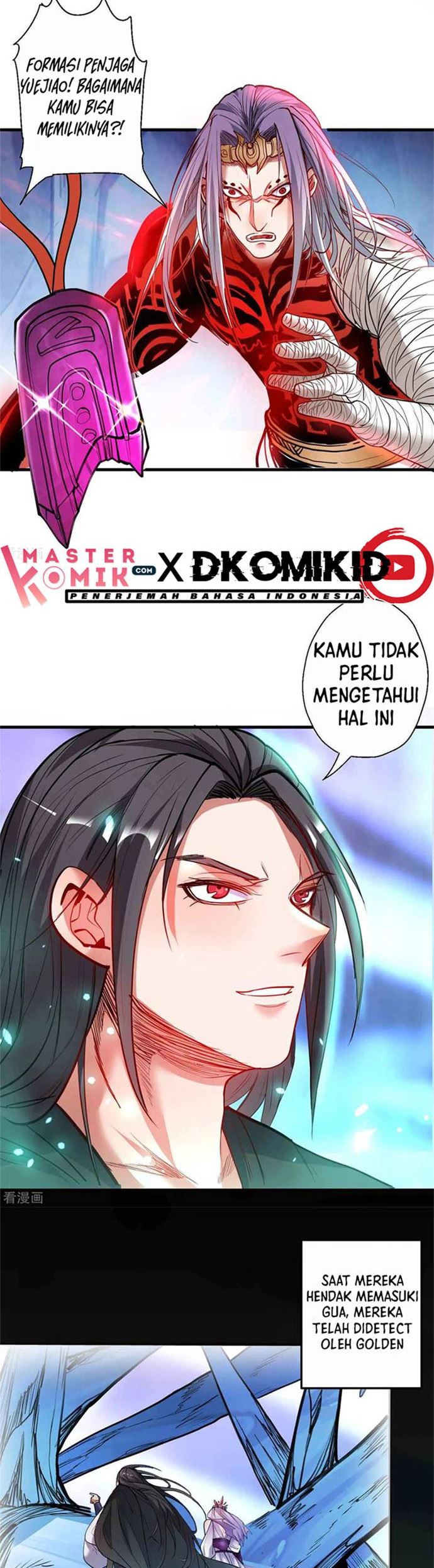 The Strongest Golden Kidney System Chapter 75 Gambar 12