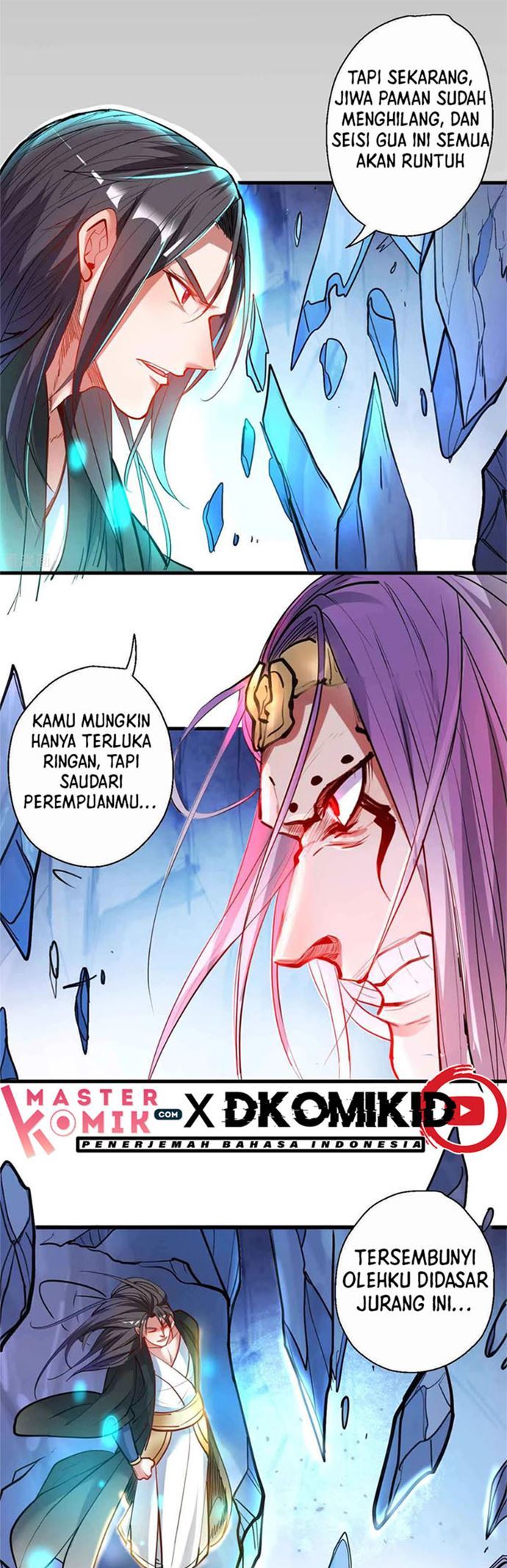 The Strongest Golden Kidney System Chapter 75 Gambar 14