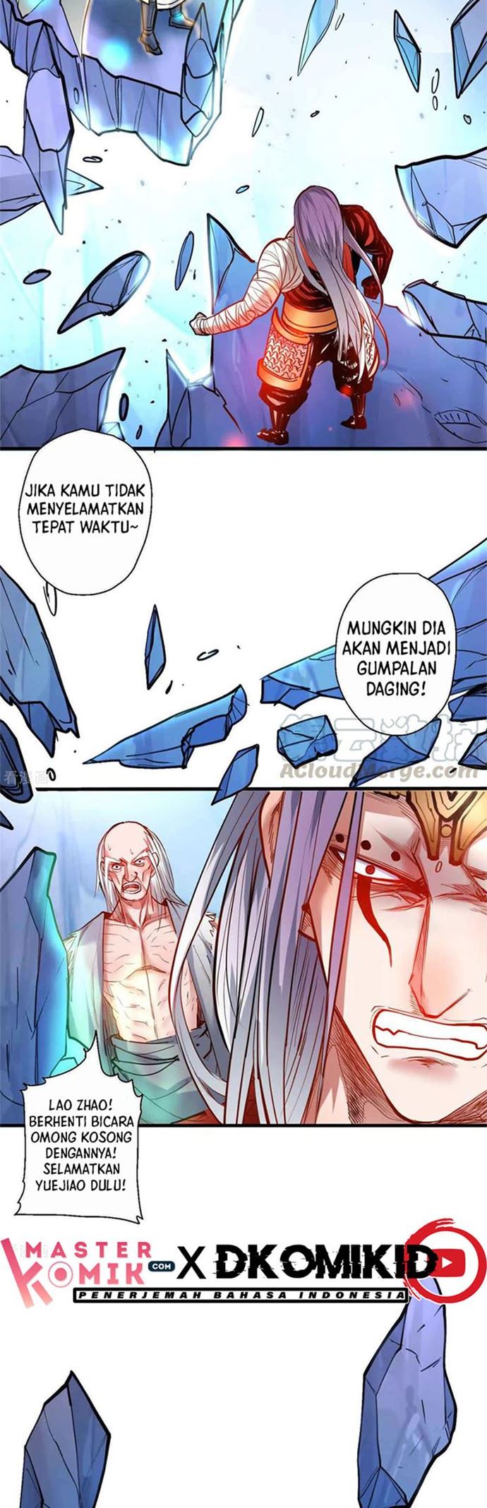 The Strongest Golden Kidney System Chapter 75 Gambar 15