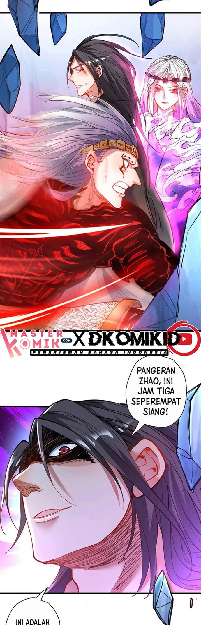 The Strongest Golden Kidney System Chapter 75 Gambar 16