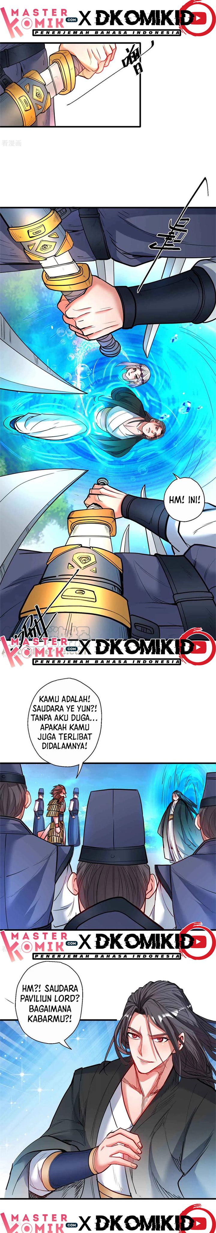 The Strongest Golden Kidney System Chapter 77 Gambar 3