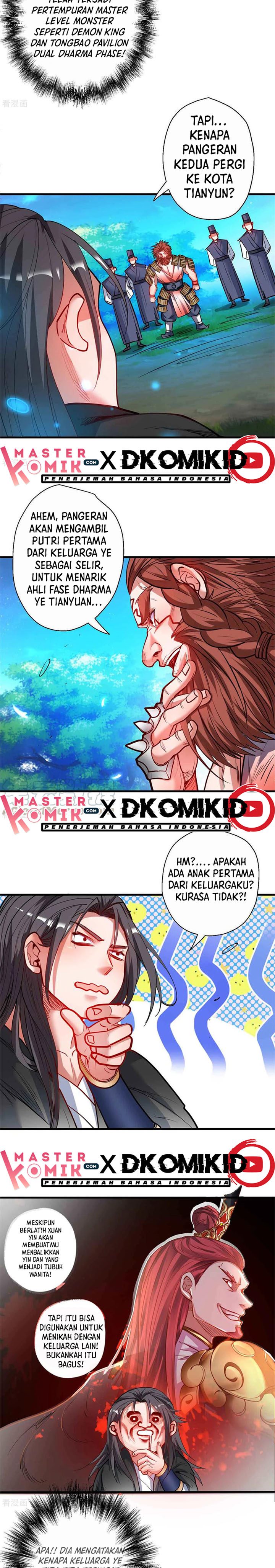 The Strongest Golden Kidney System Chapter 77 Gambar 6
