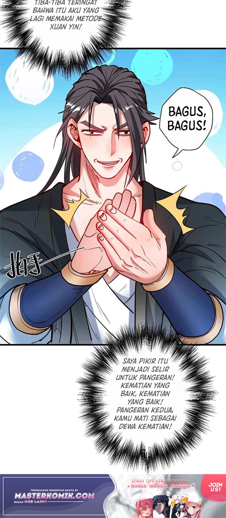 The Strongest Golden Kidney System Chapter 77 Gambar 7