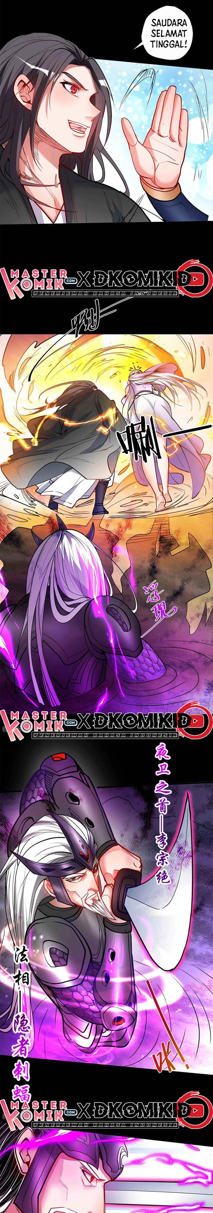 The Strongest Golden Kidney System Chapter 77 Gambar 10