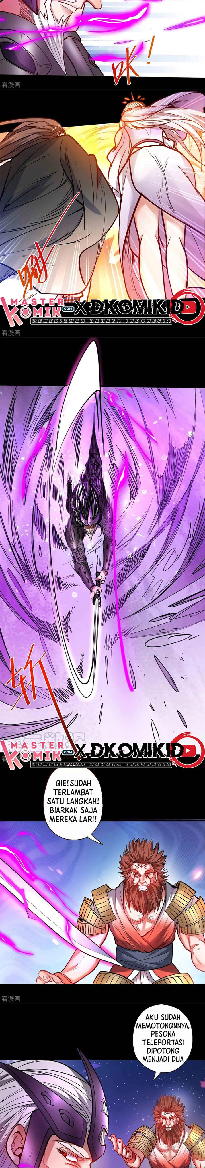 The Strongest Golden Kidney System Chapter 77 Gambar 11
