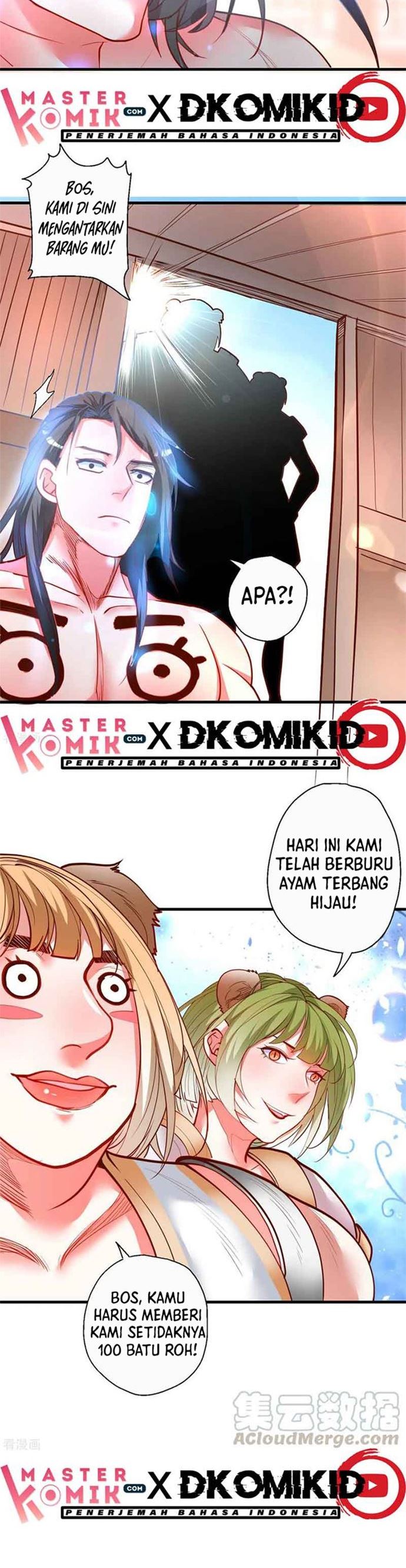 The Strongest Golden Kidney System Chapter 80 Gambar 3