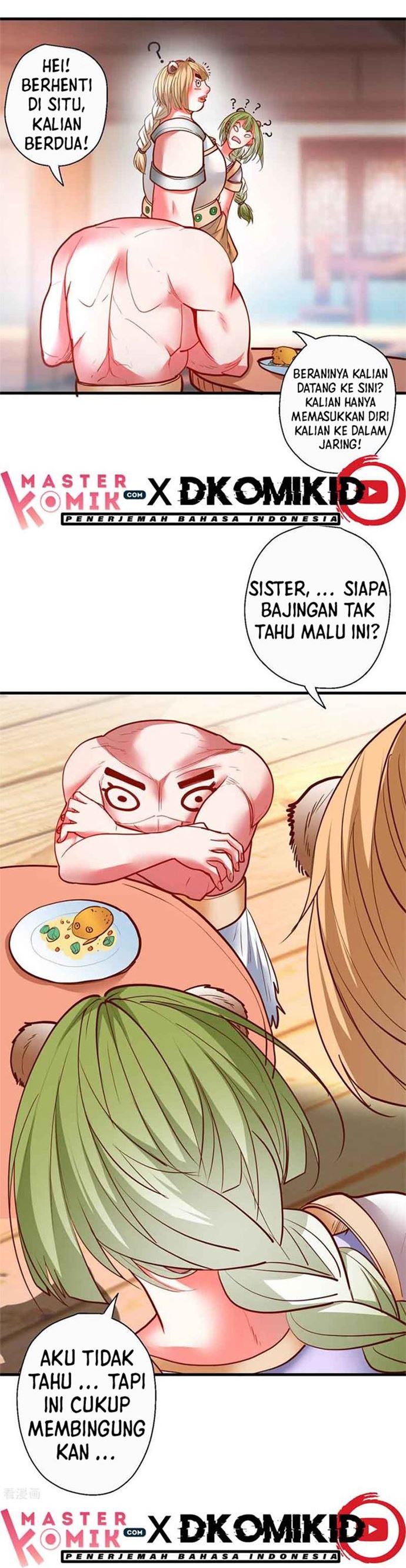The Strongest Golden Kidney System Chapter 80 Gambar 4