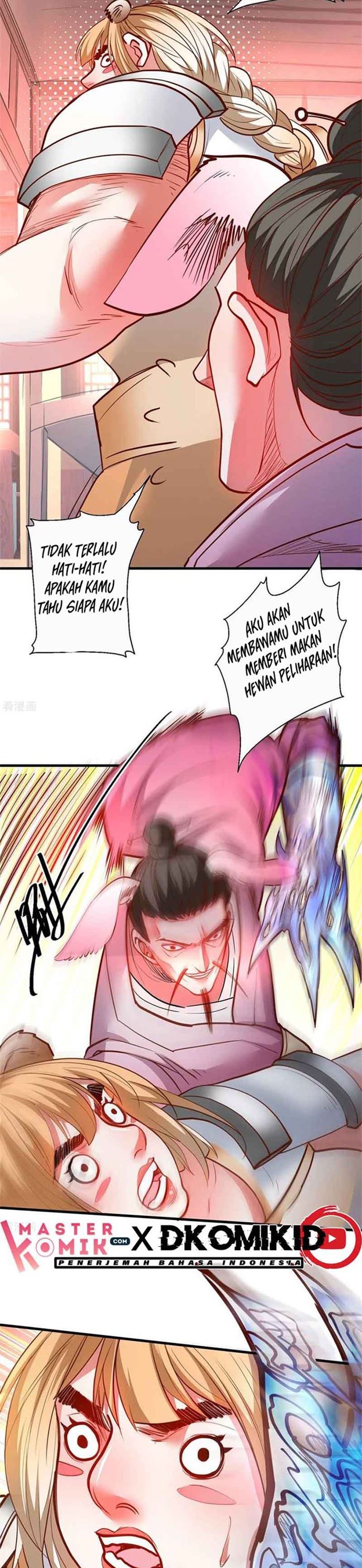 The Strongest Golden Kidney System Chapter 80 Gambar 6
