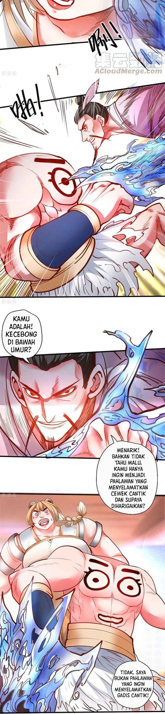 The Strongest Golden Kidney System Chapter 80 Gambar 7