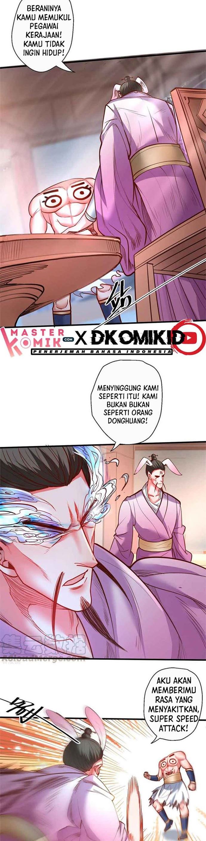 The Strongest Golden Kidney System Chapter 80 Gambar 9