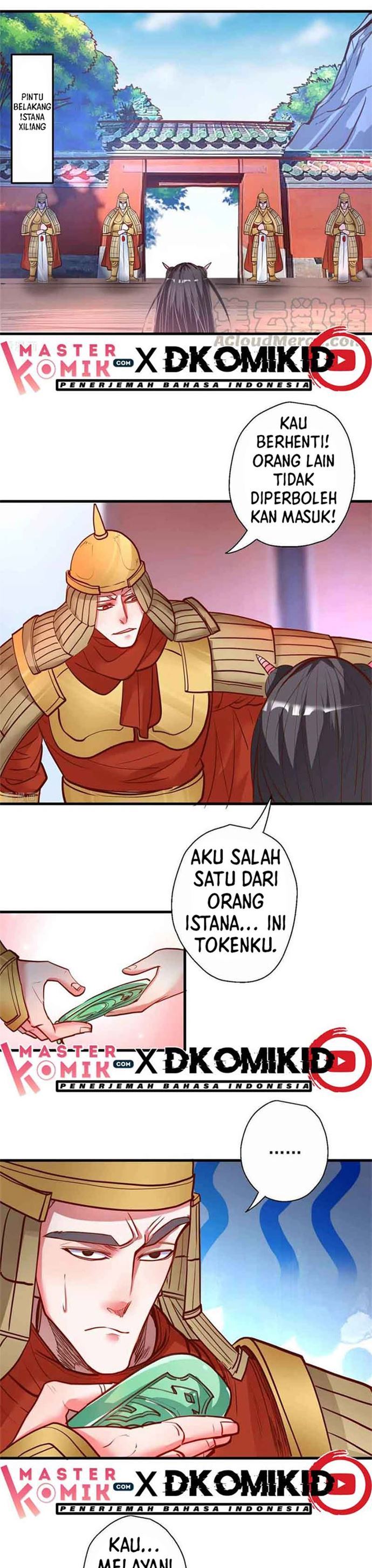 The Strongest Golden Kidney System Chapter 81 Gambar 5