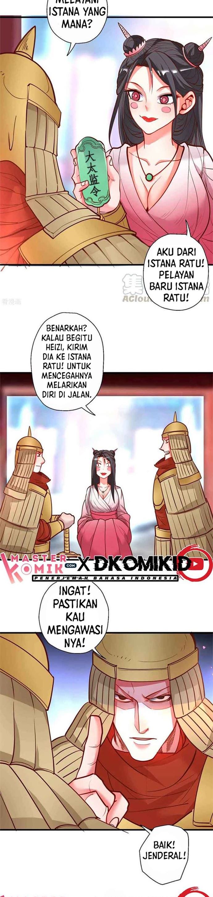 The Strongest Golden Kidney System Chapter 81 Gambar 6