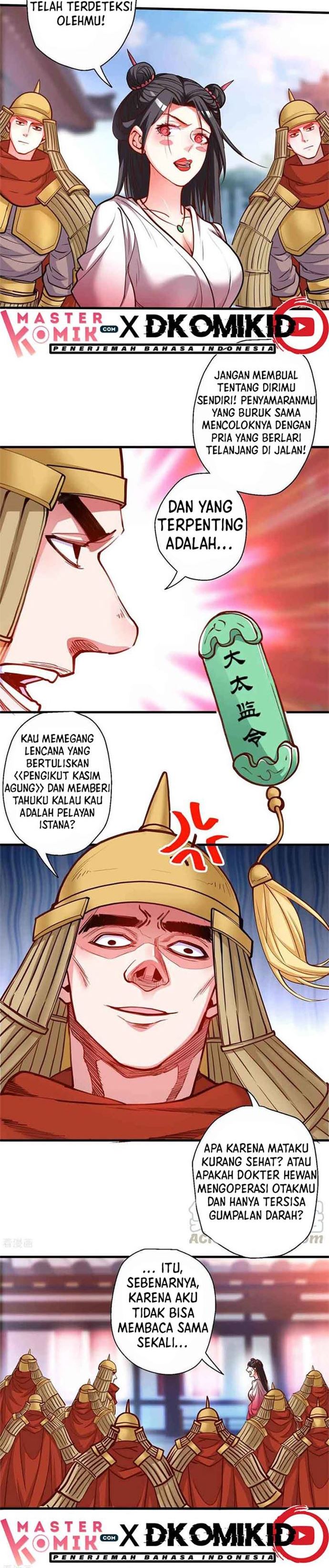 The Strongest Golden Kidney System Chapter 81 Gambar 10