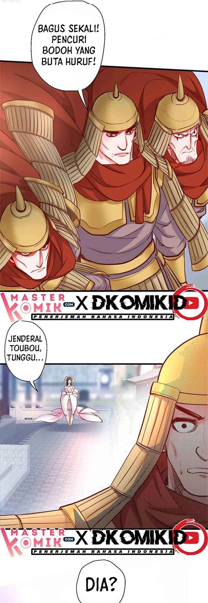 The Strongest Golden Kidney System Chapter 81 Gambar 11