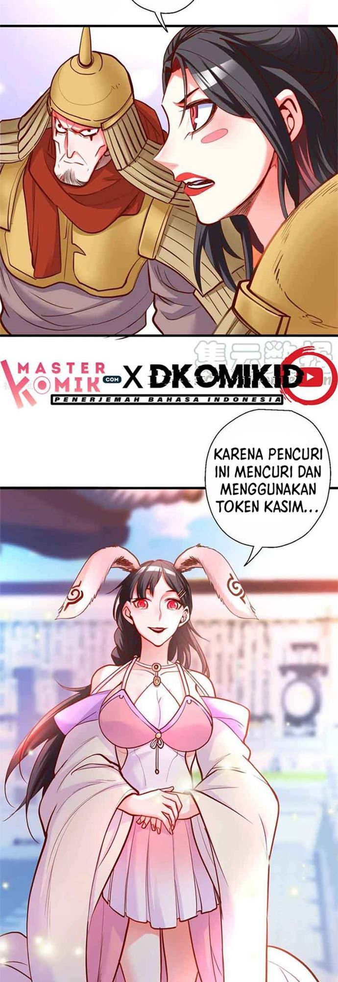 The Strongest Golden Kidney System Chapter 81 Gambar 12