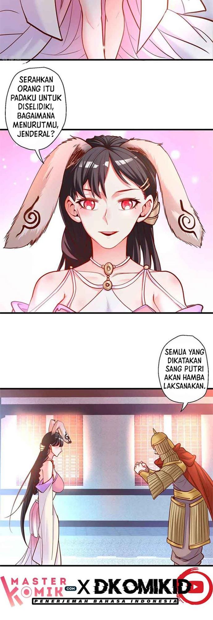 The Strongest Golden Kidney System Chapter 81 Gambar 13