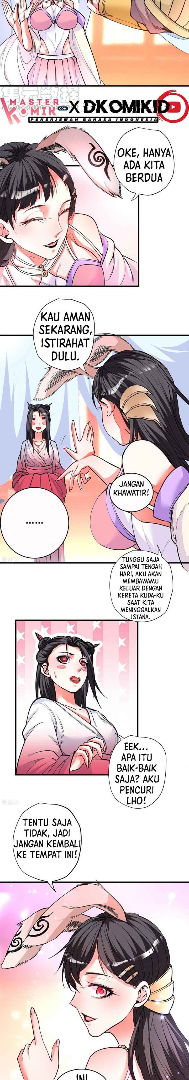 The Strongest Golden Kidney System Chapter 82 Gambar 3