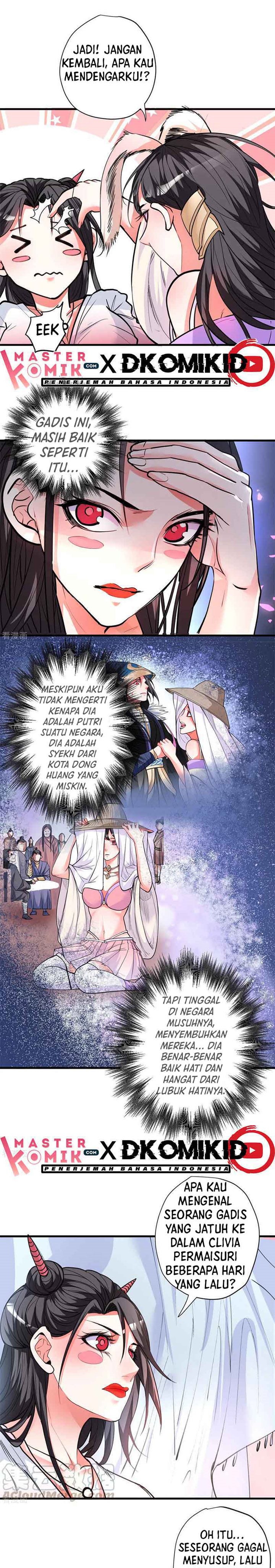 The Strongest Golden Kidney System Chapter 82 Gambar 5