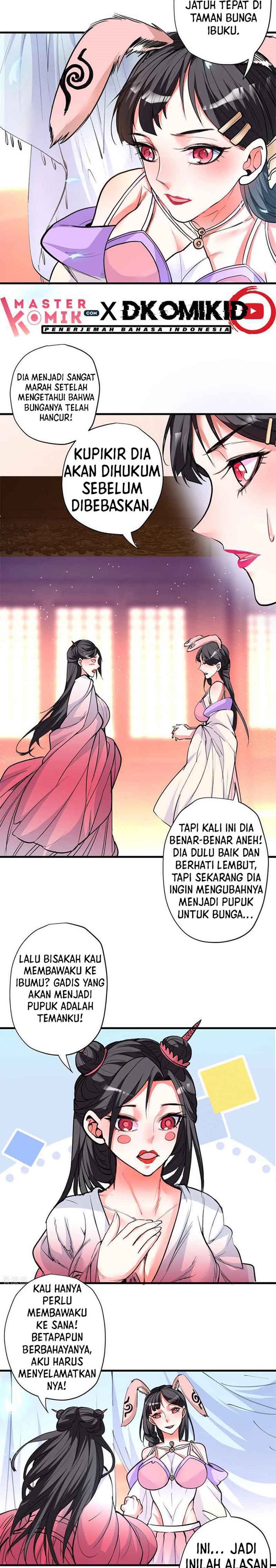 The Strongest Golden Kidney System Chapter 82 Gambar 6