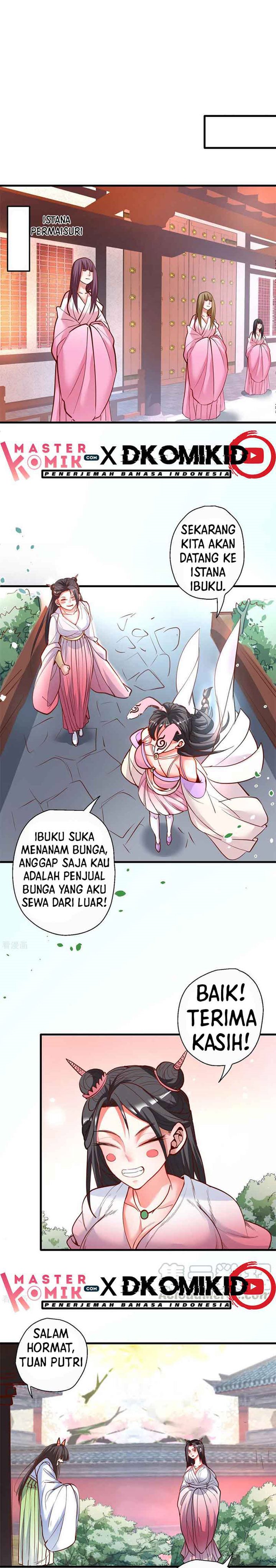 The Strongest Golden Kidney System Chapter 82 Gambar 8