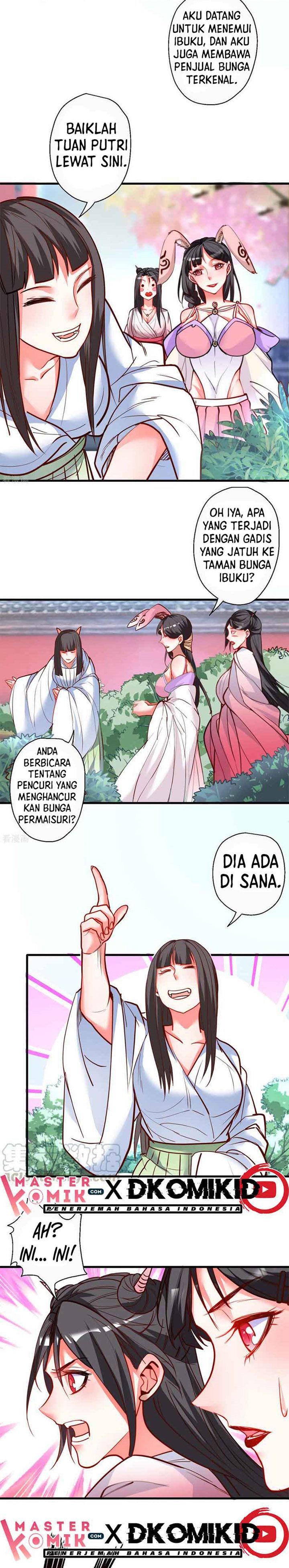 The Strongest Golden Kidney System Chapter 82 Gambar 9