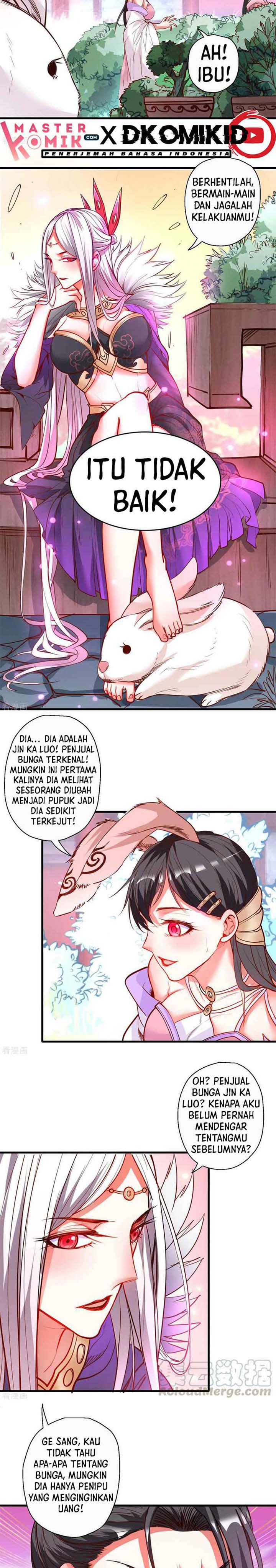 The Strongest Golden Kidney System Chapter 82 Gambar 11