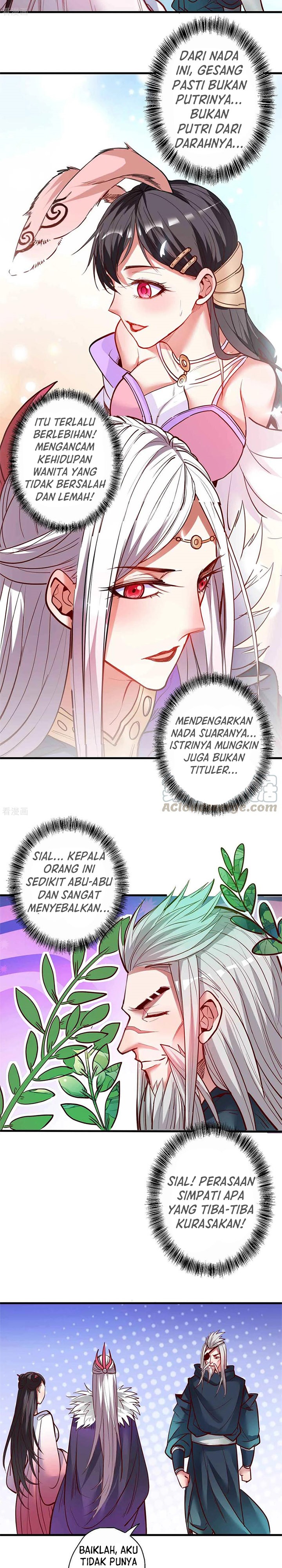 The Strongest Golden Kidney System Chapter 87 Gambar 3