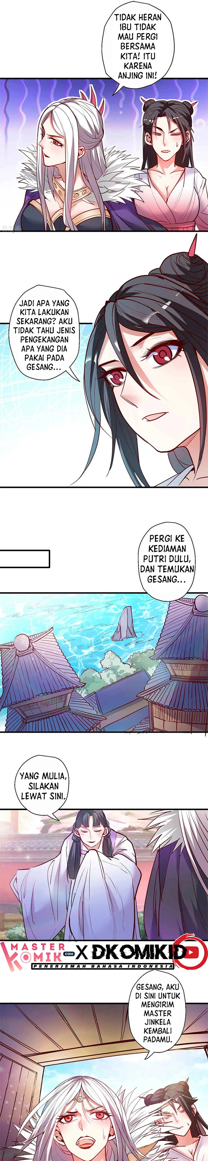 The Strongest Golden Kidney System Chapter 87 Gambar 5