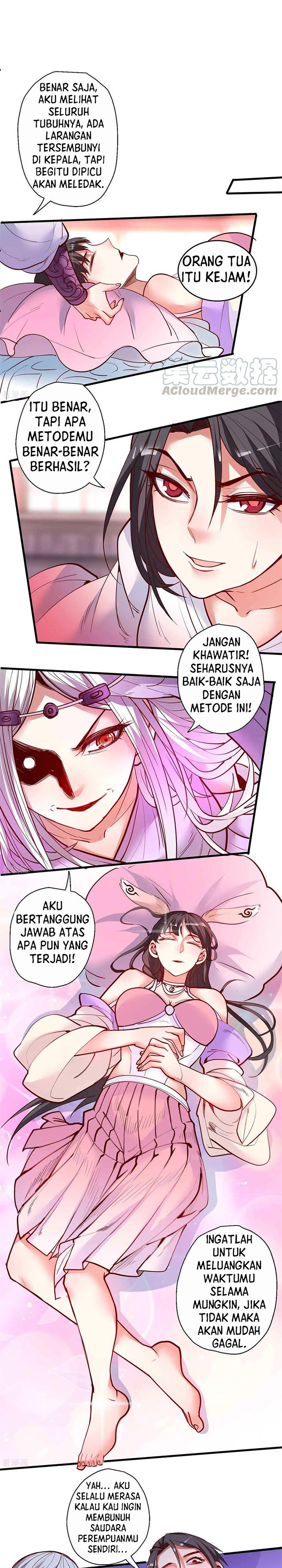 The Strongest Golden Kidney System Chapter 87 Gambar 8