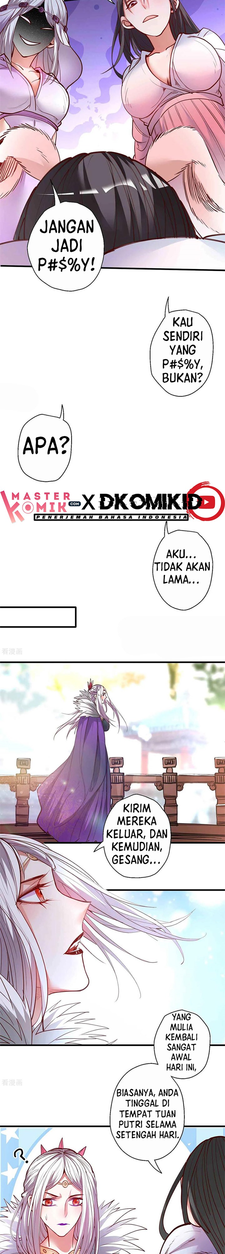 The Strongest Golden Kidney System Chapter 87 Gambar 9