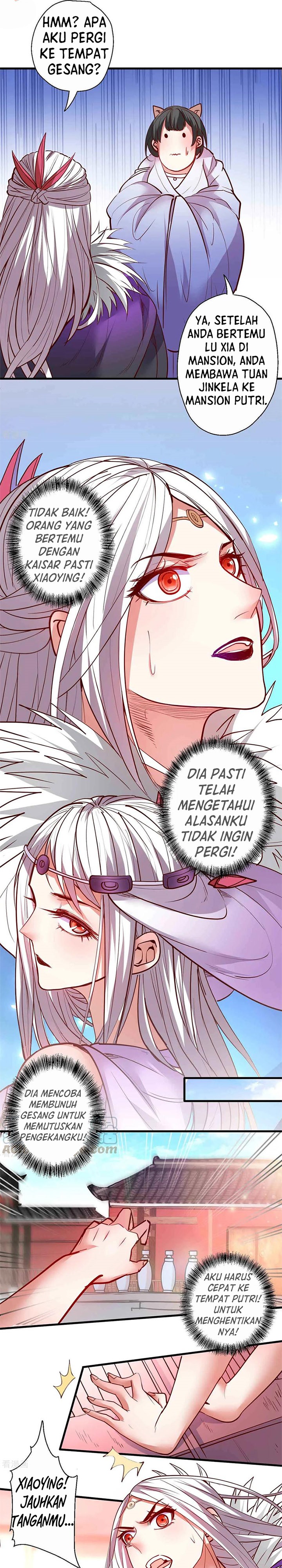 The Strongest Golden Kidney System Chapter 87 Gambar 11