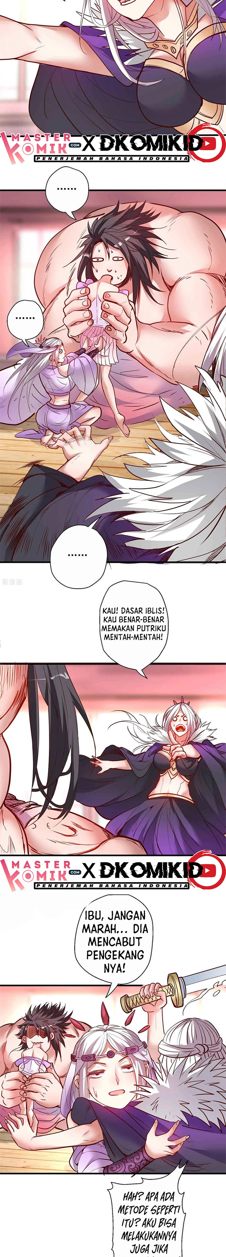 The Strongest Golden Kidney System Chapter 87 Gambar 12